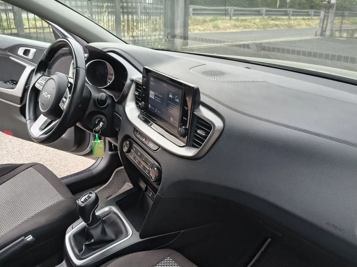 Kia XCeed usata a Padova (13)