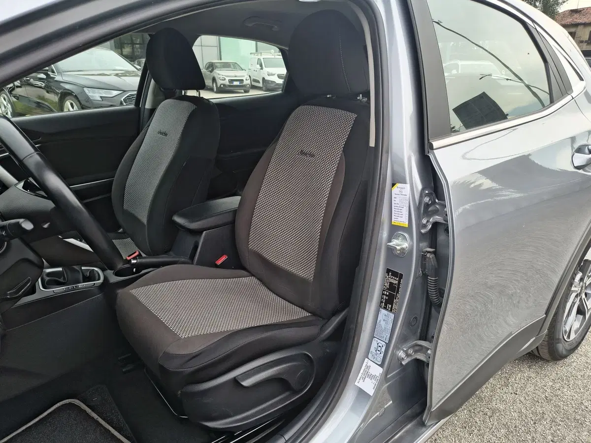 Kia XCeed usata a Padova (14)