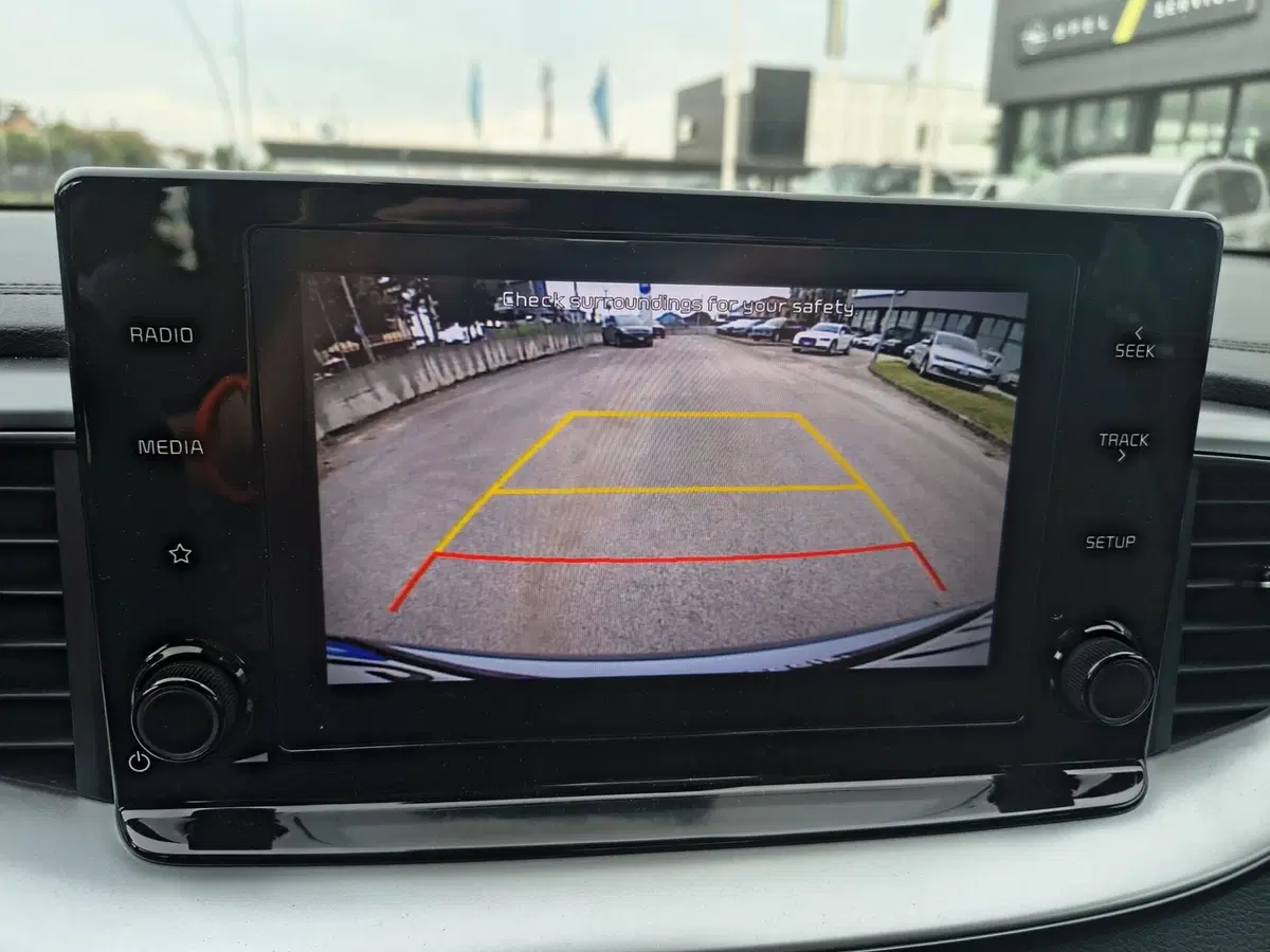 Kia XCeed usata a Padova (15)