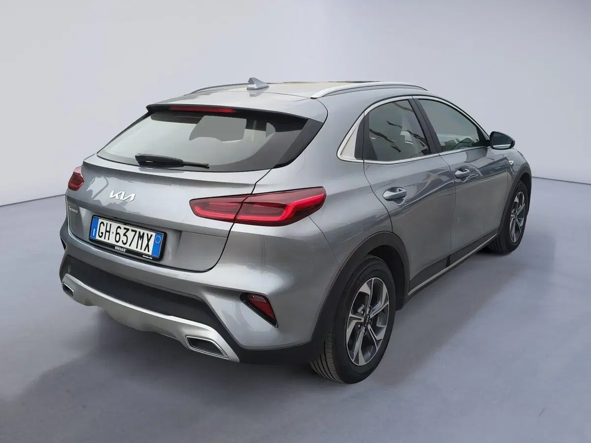 Kia XCeed usata a Padova (4)