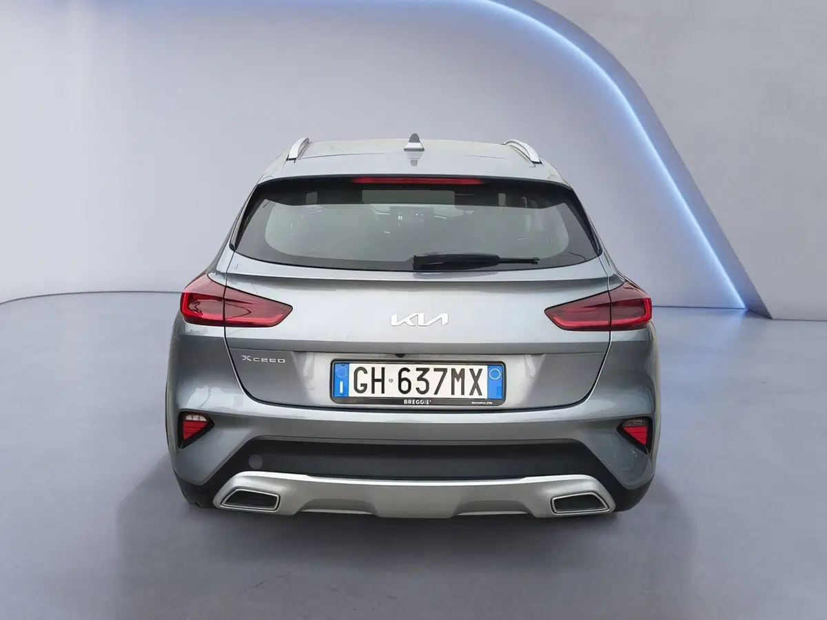 Kia XCeed usata a Padova (5)