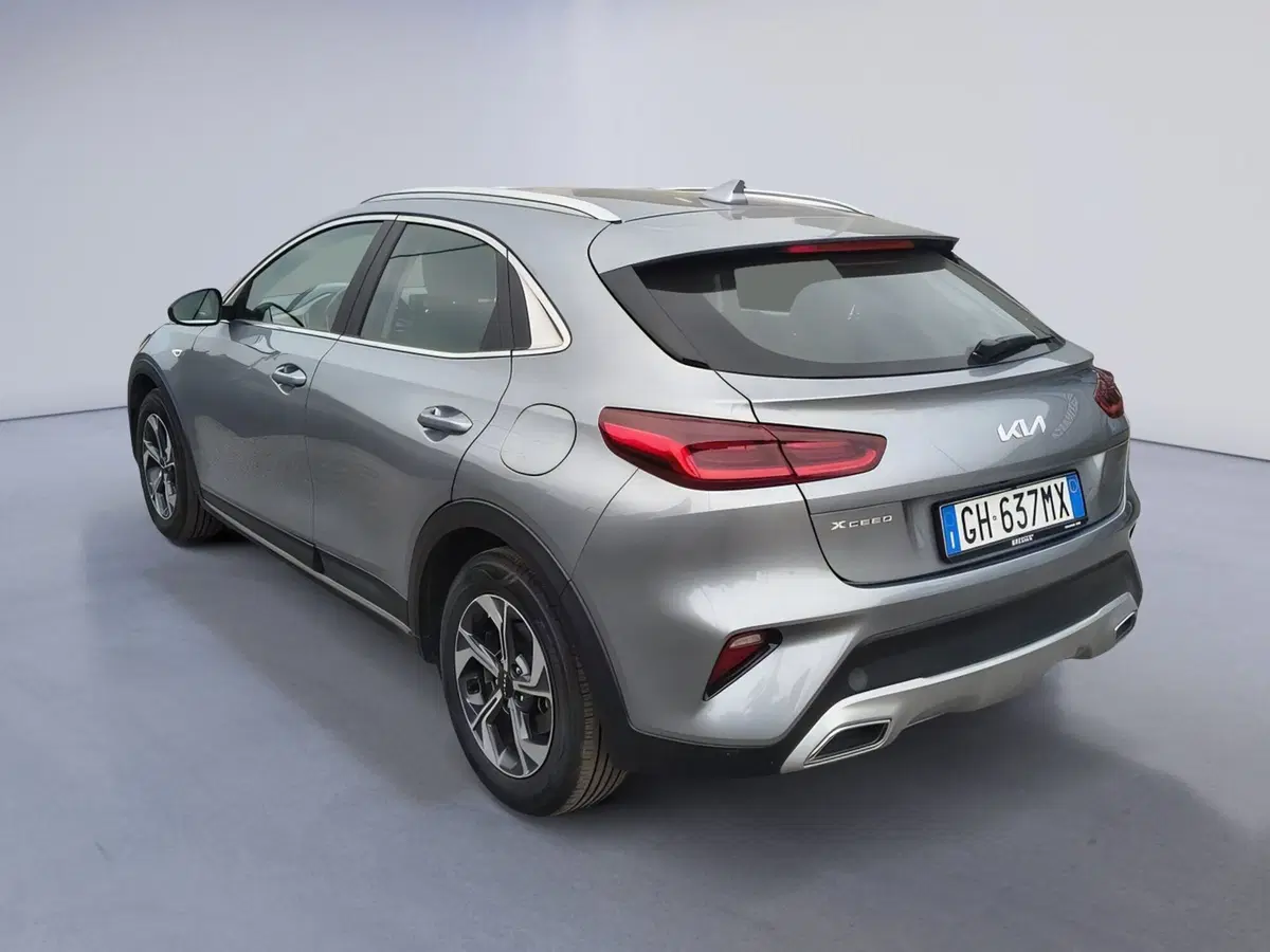 Kia XCeed usata a Padova (6)