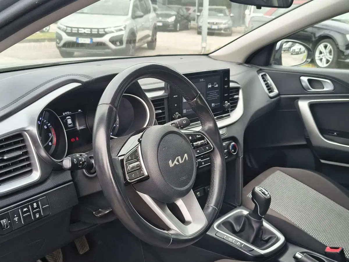 Kia XCeed usata a Padova (9)