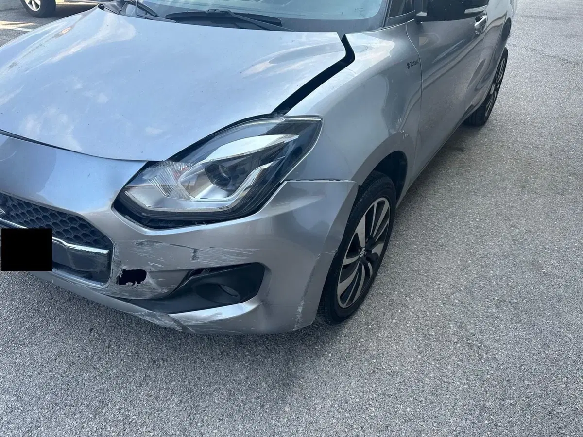 Suzuki Swift usata a L'Aquila (10)