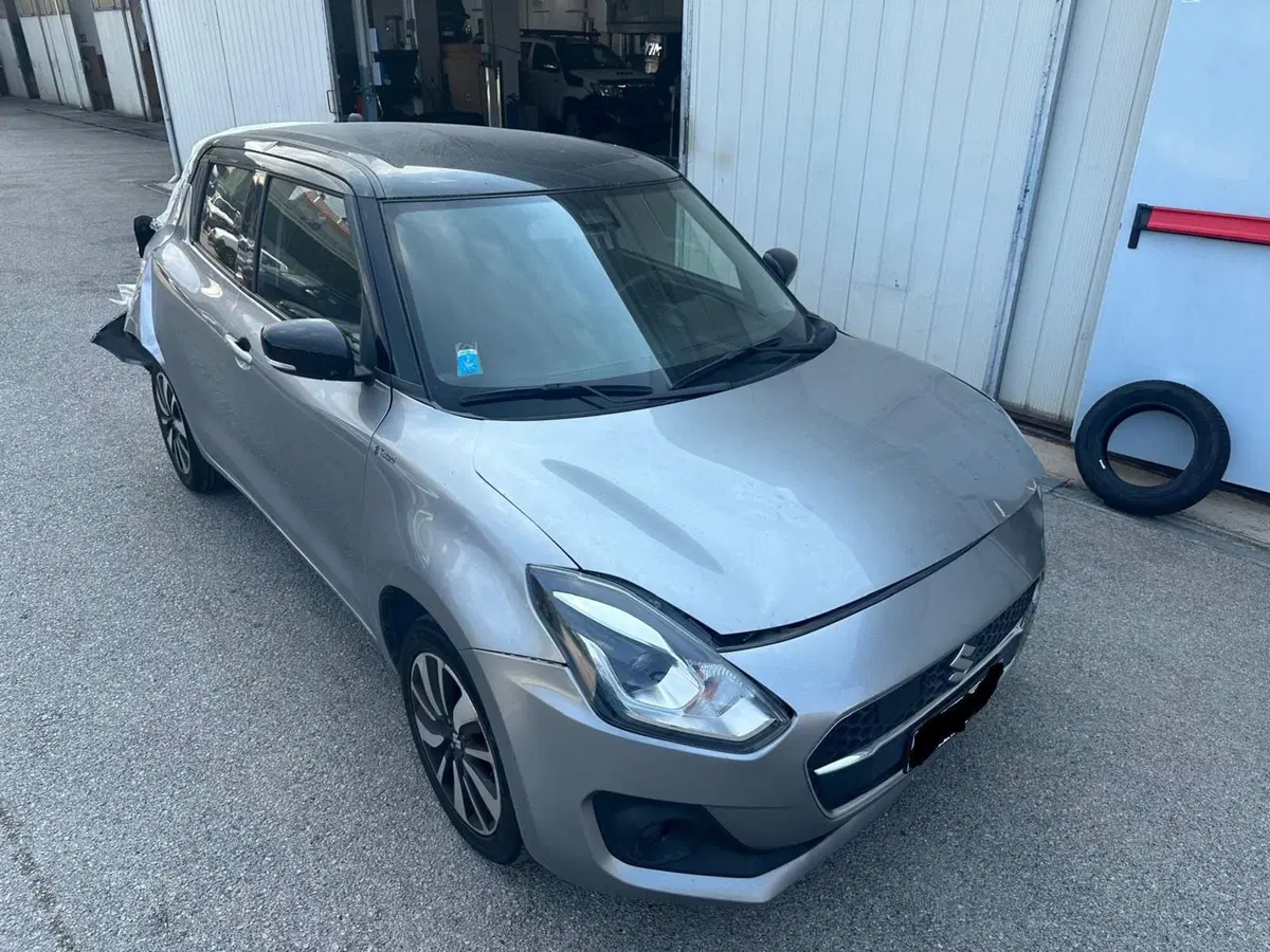 Suzuki Swift usata a L'Aquila (12)