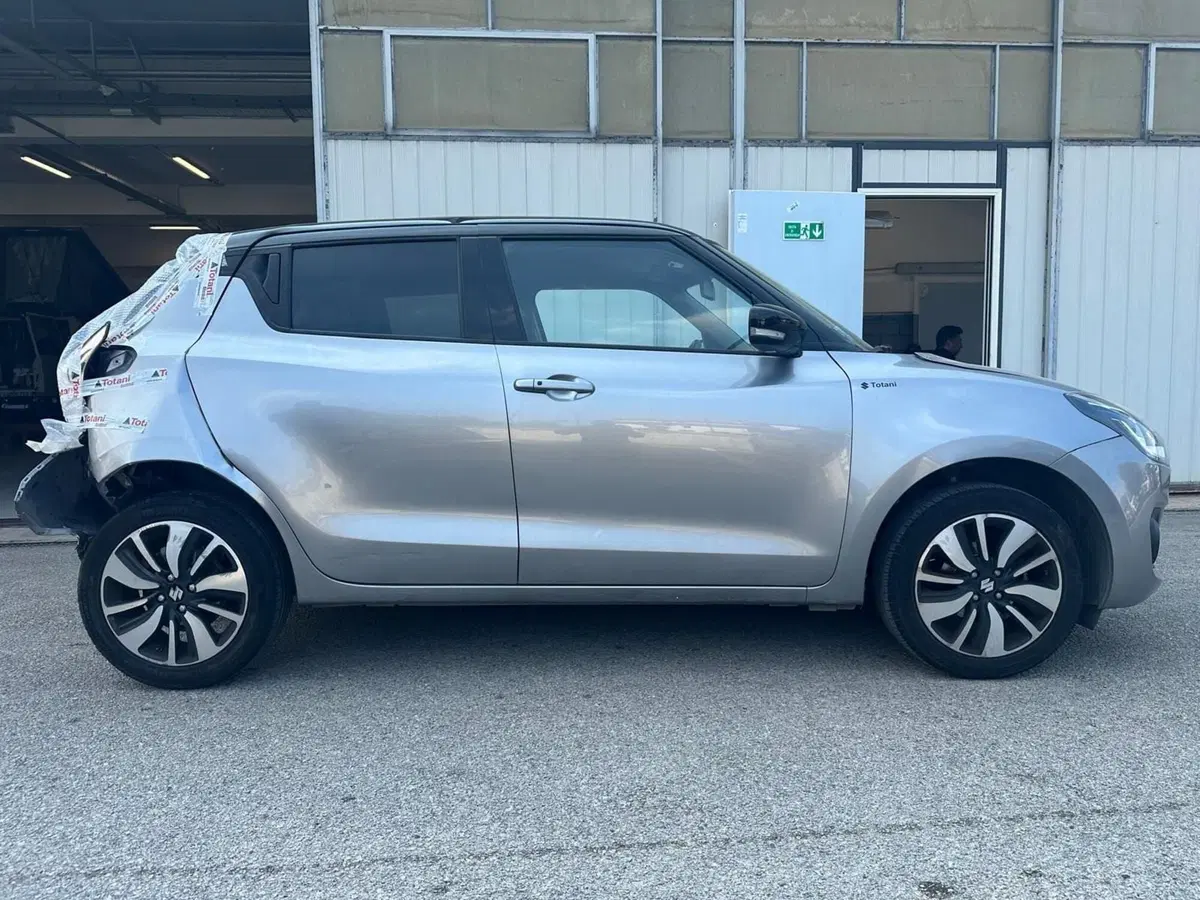 Suzuki Swift usata a L'Aquila (13)