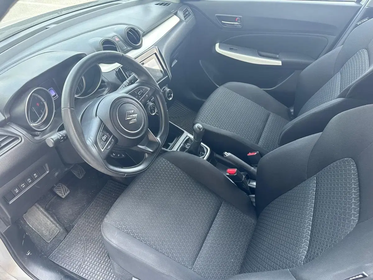 Suzuki Swift usata a L'Aquila (16)