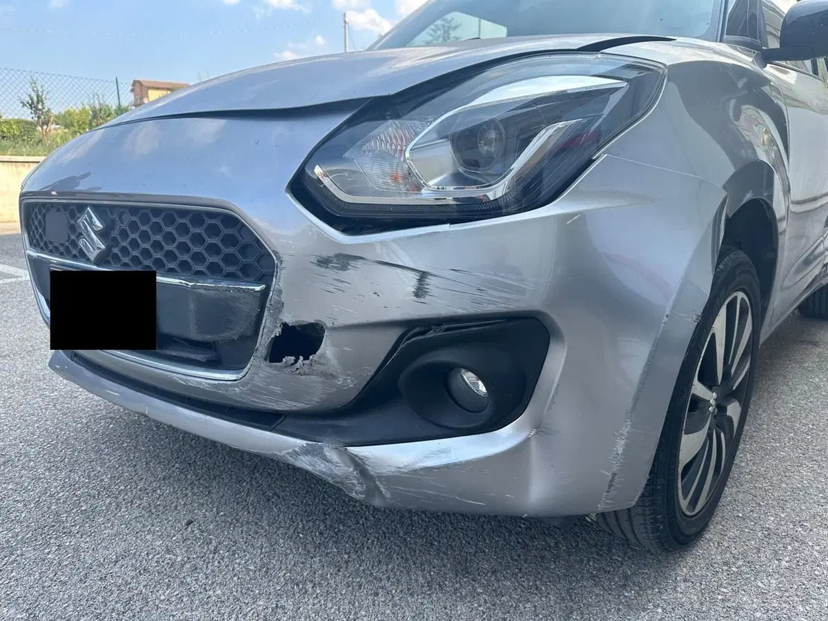 Suzuki Swift usata a L'Aquila (2)