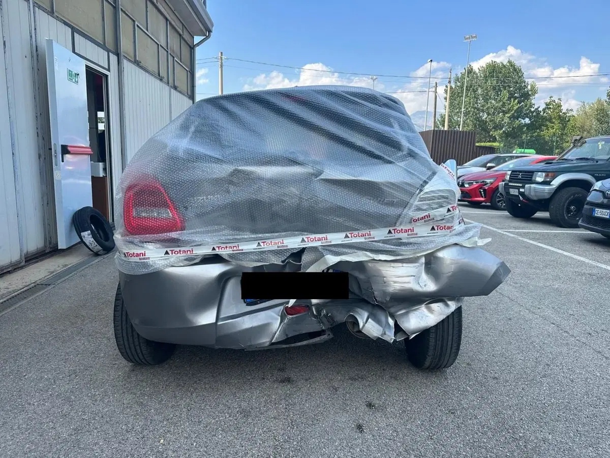 Suzuki Swift usata a L'Aquila (3)
