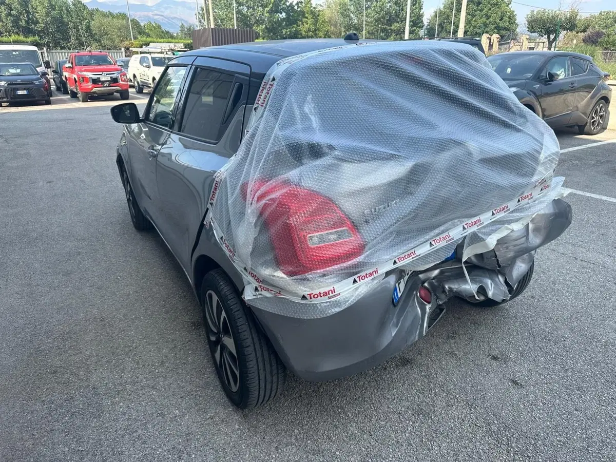 Suzuki Swift usata a L'Aquila (4)