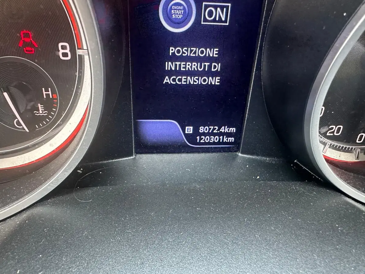 Suzuki Swift usata a L'Aquila (6)
