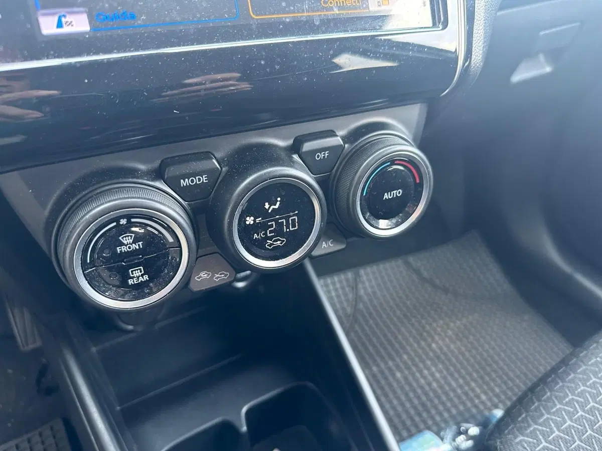 Suzuki Swift usata a L'Aquila (8)