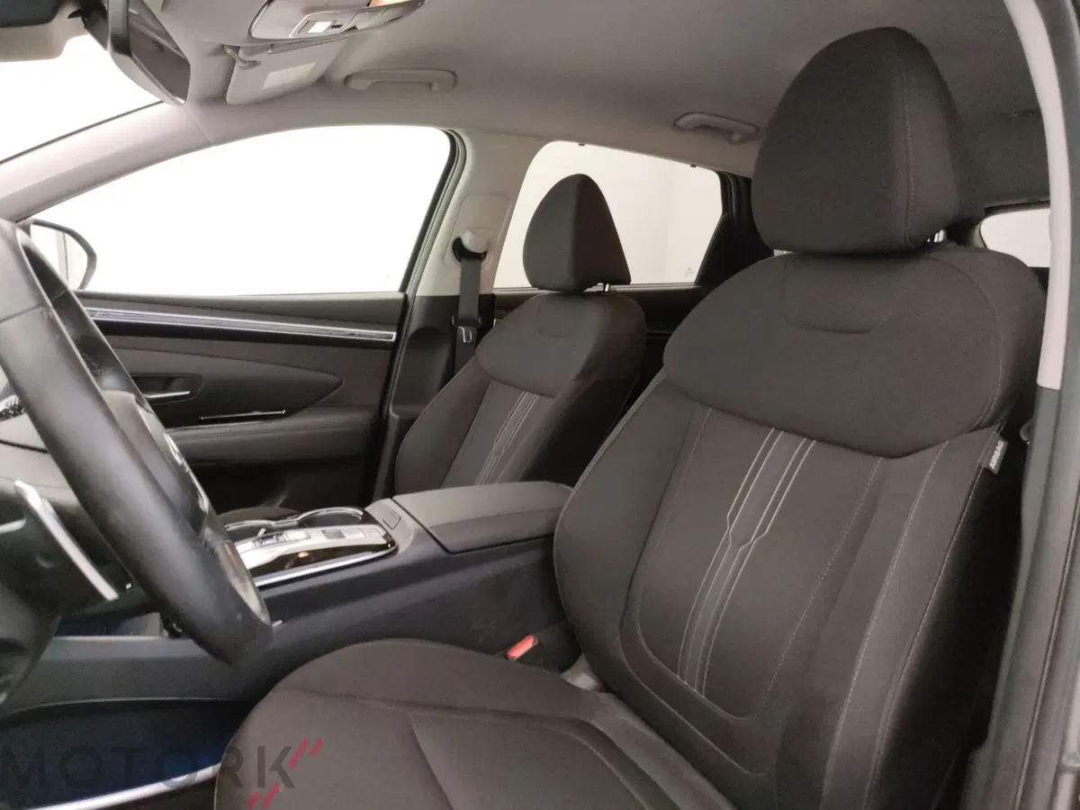 Hyundai Tucson usata a Varese (10)