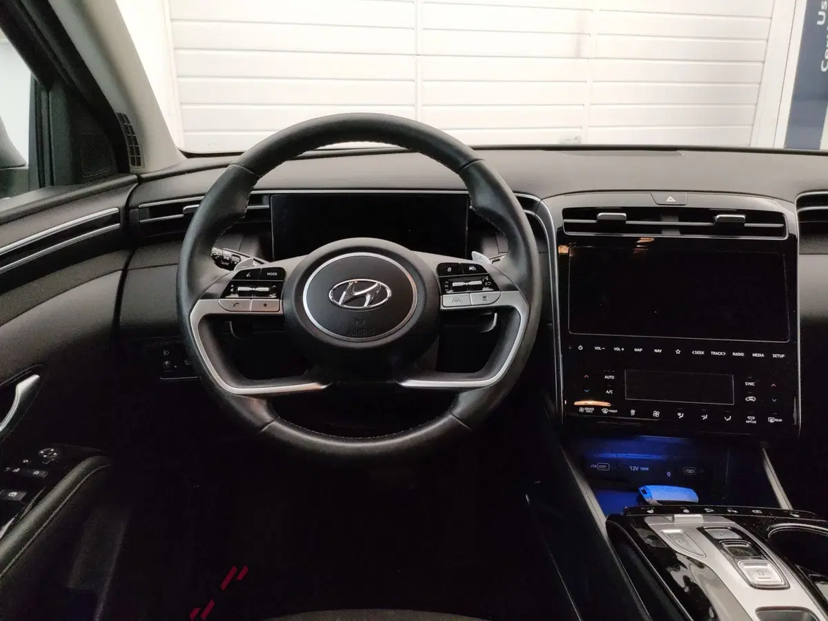 Hyundai Tucson usata a Varese (11)