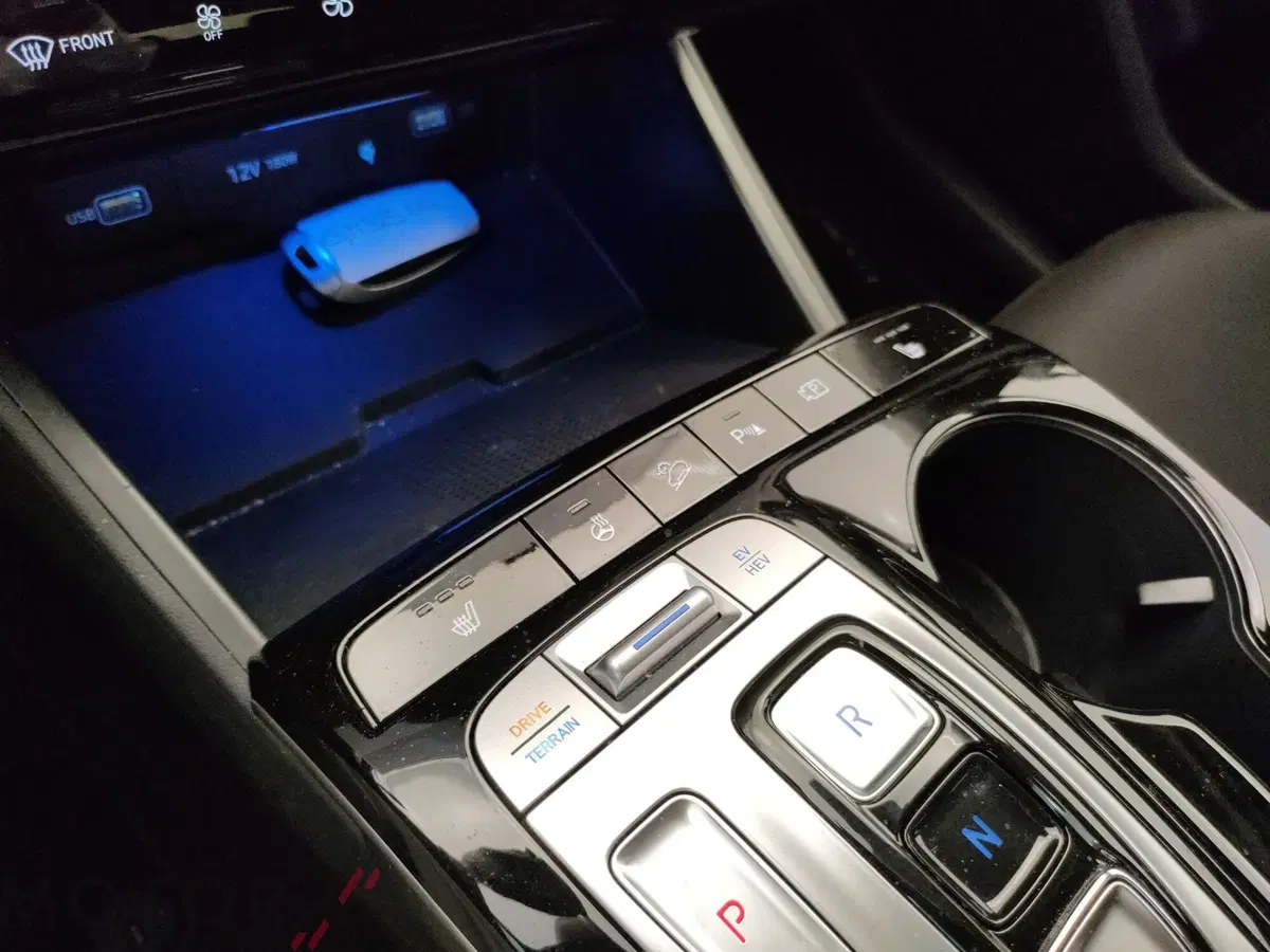 Hyundai Tucson usata a Varese (12)