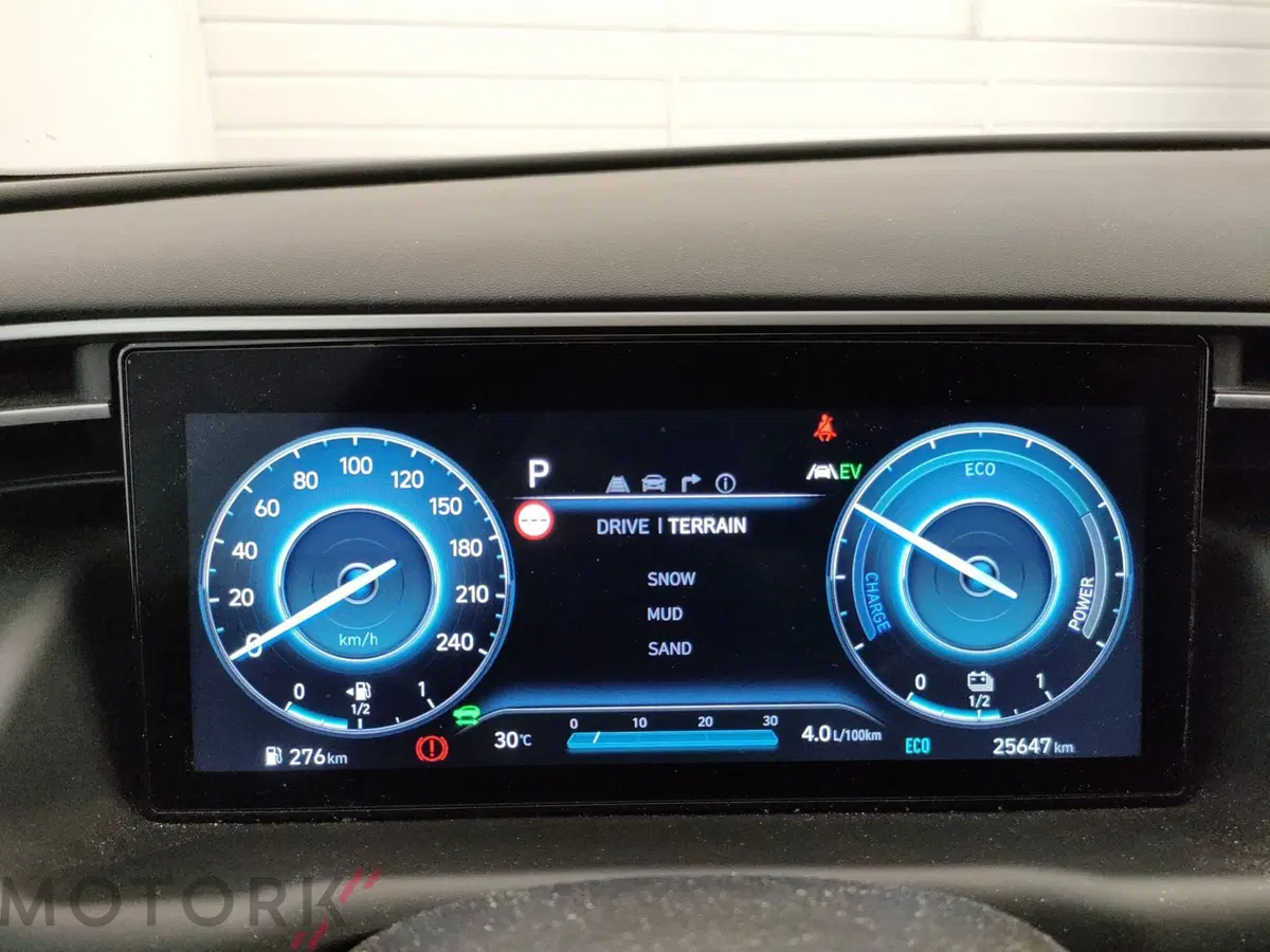 Hyundai Tucson usata a Varese (18)