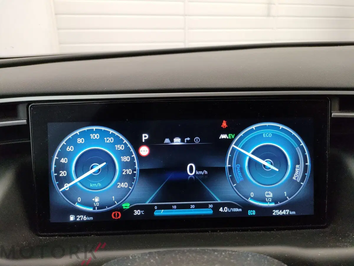 Hyundai Tucson usata a Varese (19)