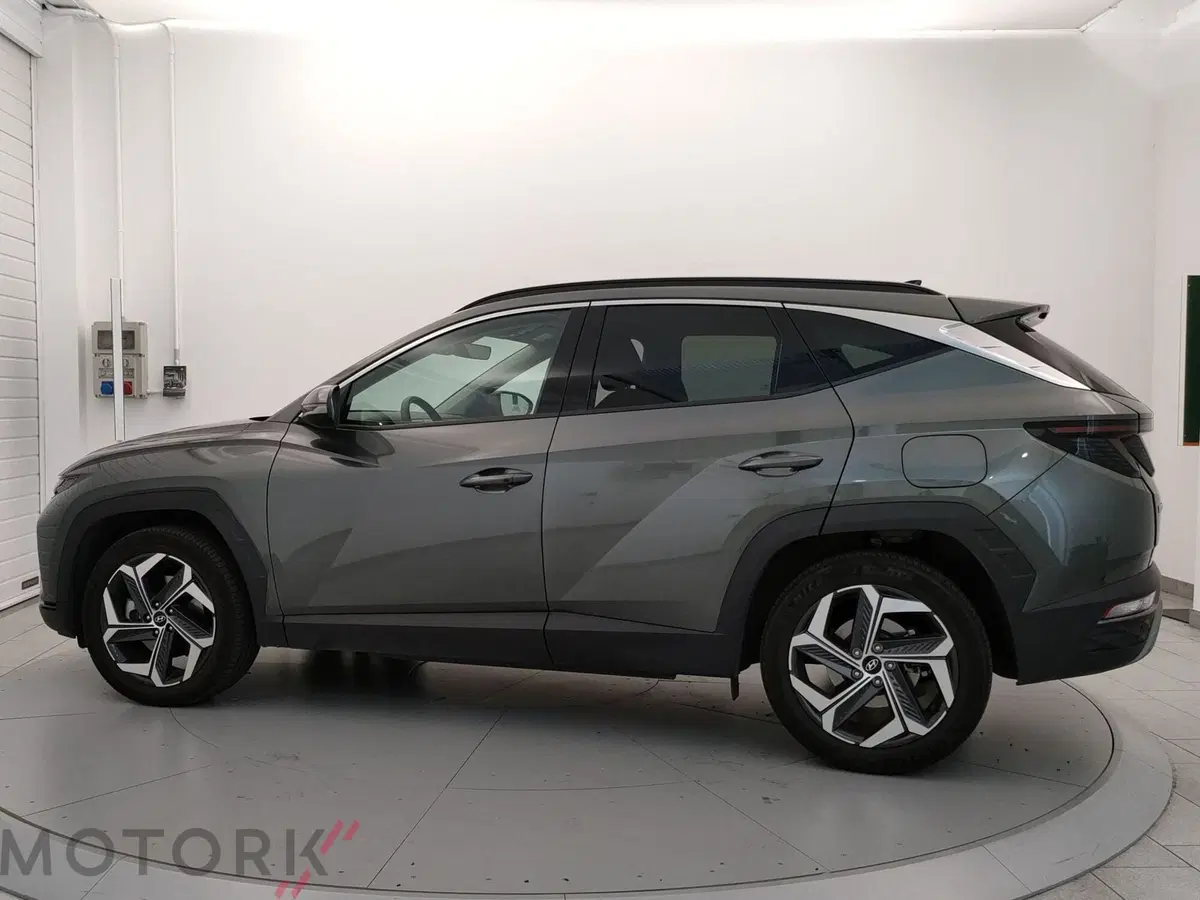 Hyundai Tucson usata a Varese (3)