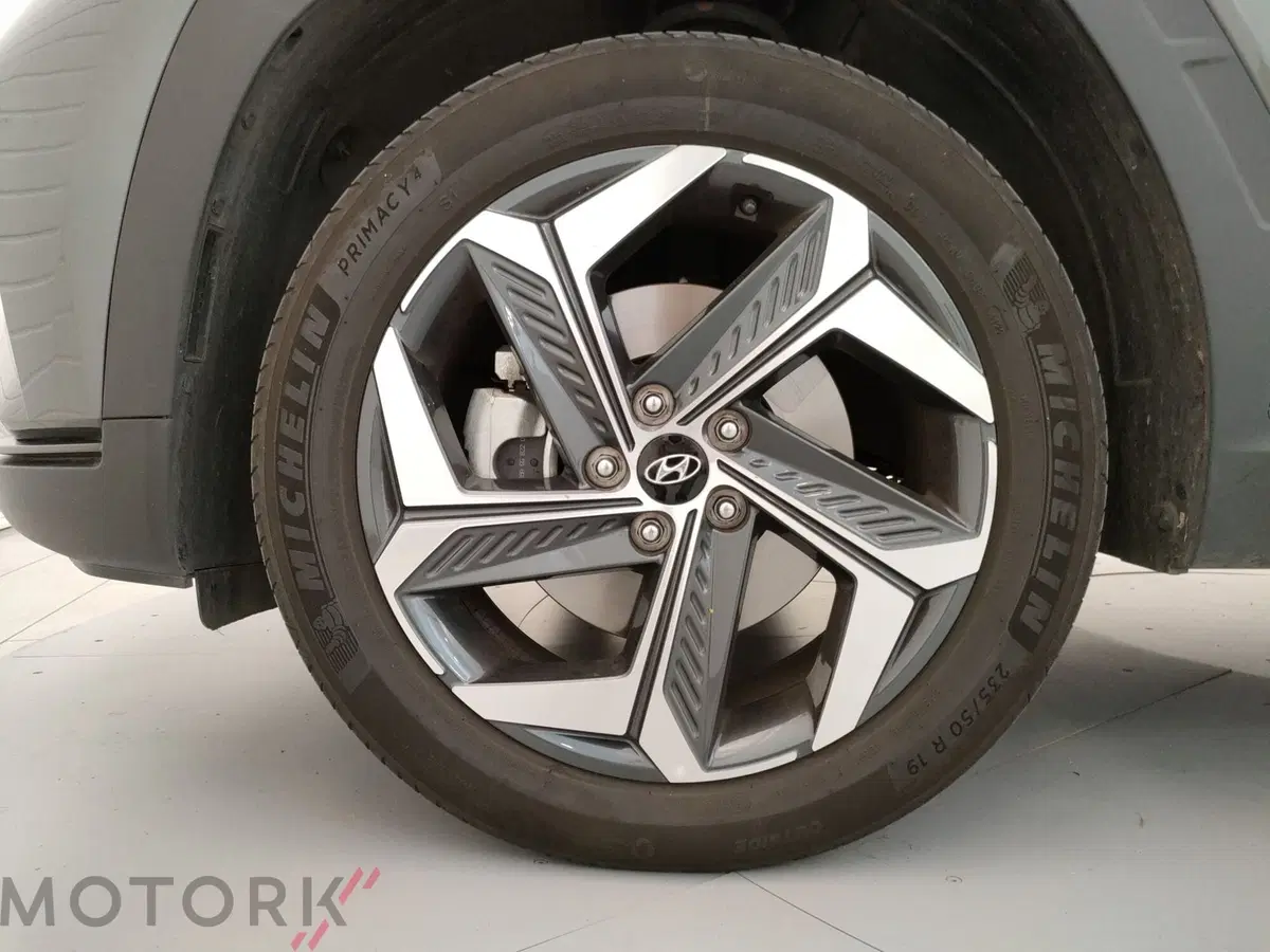 Hyundai Tucson usata a Varese (6)