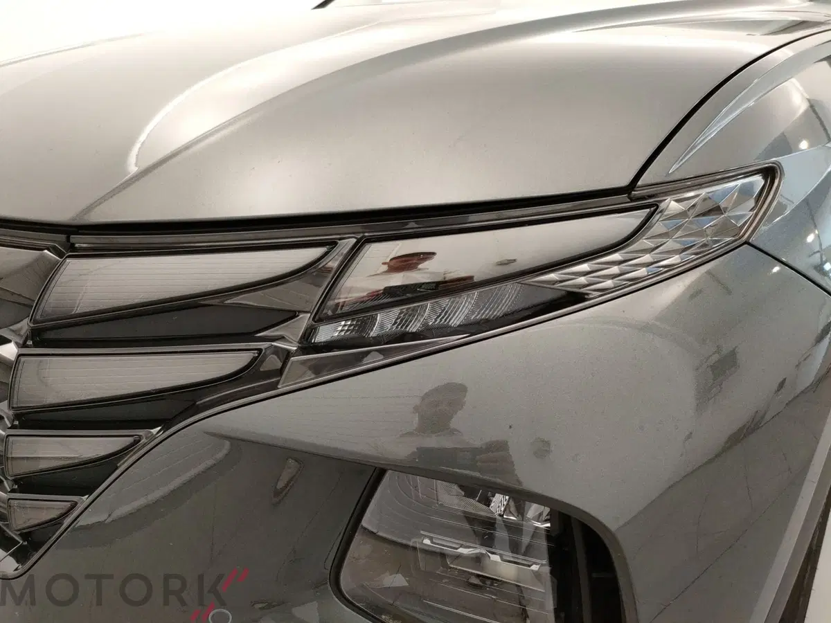 Hyundai Tucson usata a Varese (7)