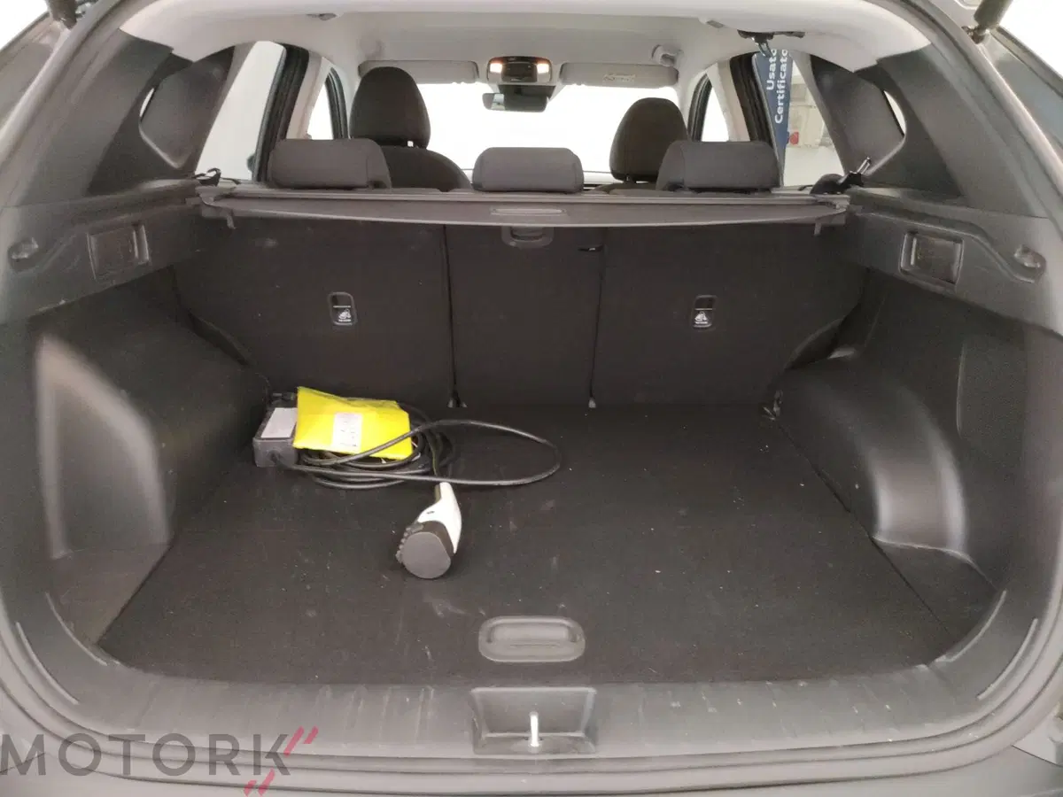 Hyundai Tucson usata a Varese (8)