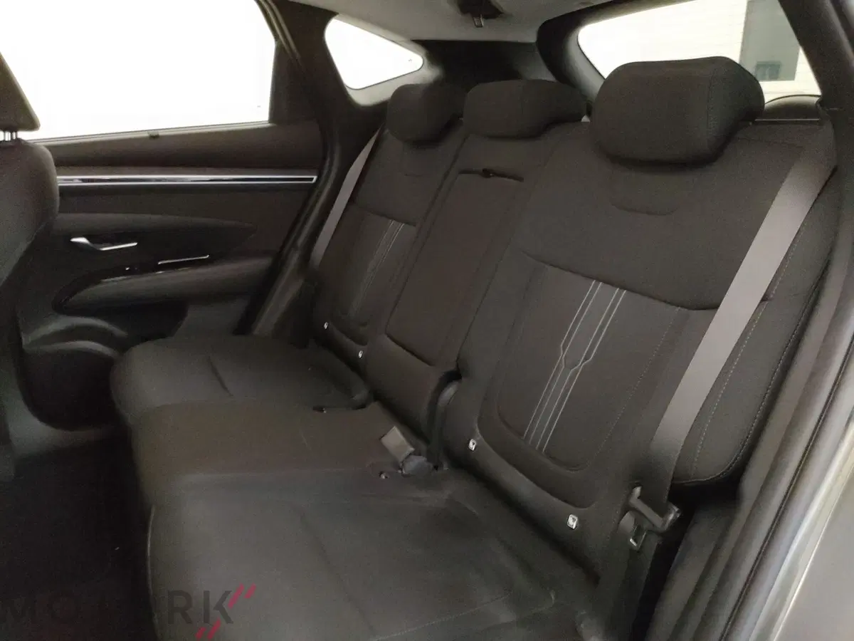 Hyundai Tucson usata a Varese (9)