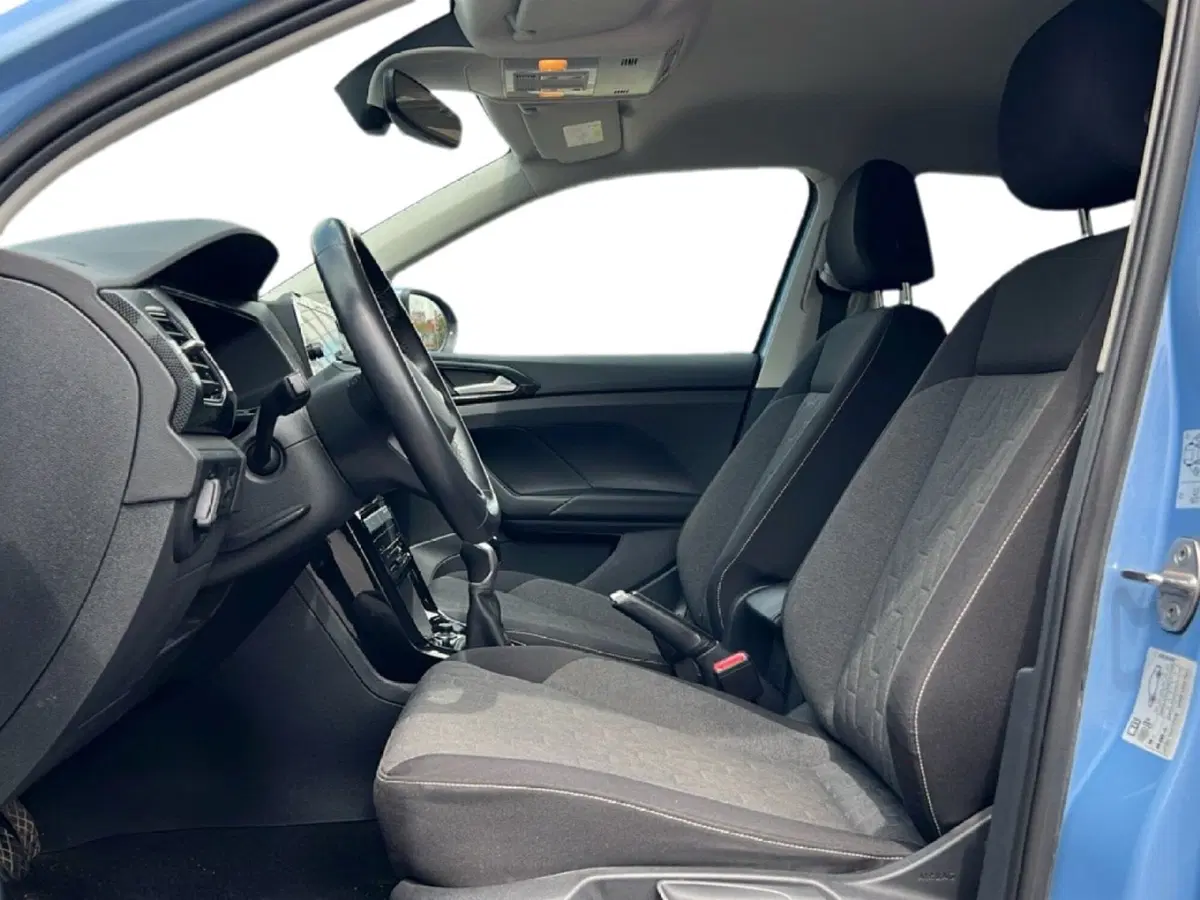 Volkswagen T-Cross usata a Grosseto (10)