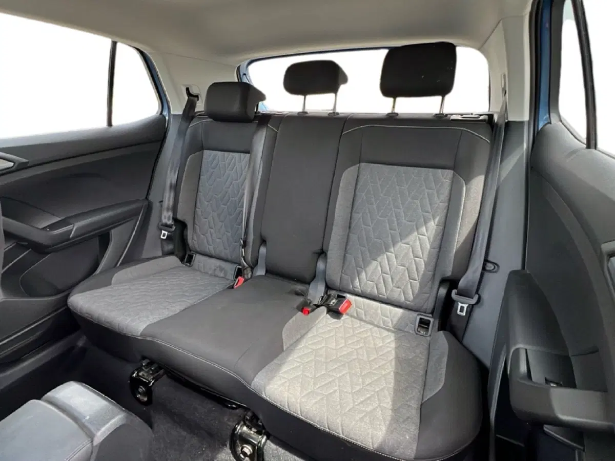 Volkswagen T-Cross usata a Grosseto (11)