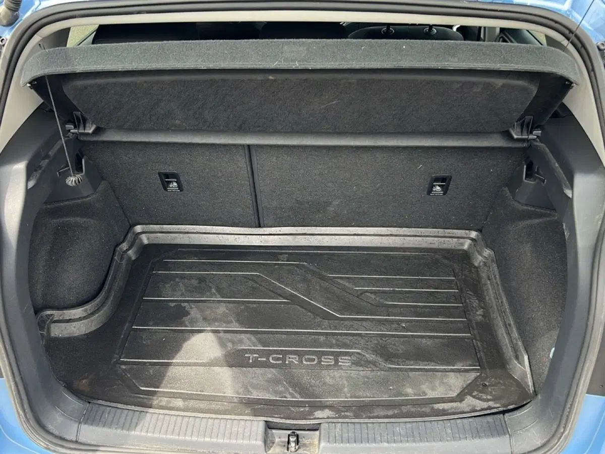 Volkswagen T-Cross usata a Grosseto (12)