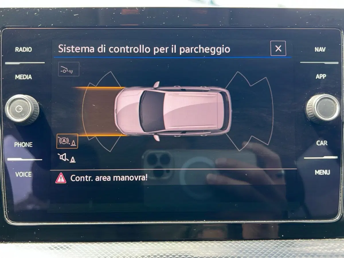 Volkswagen T-Cross usata a Grosseto (14)