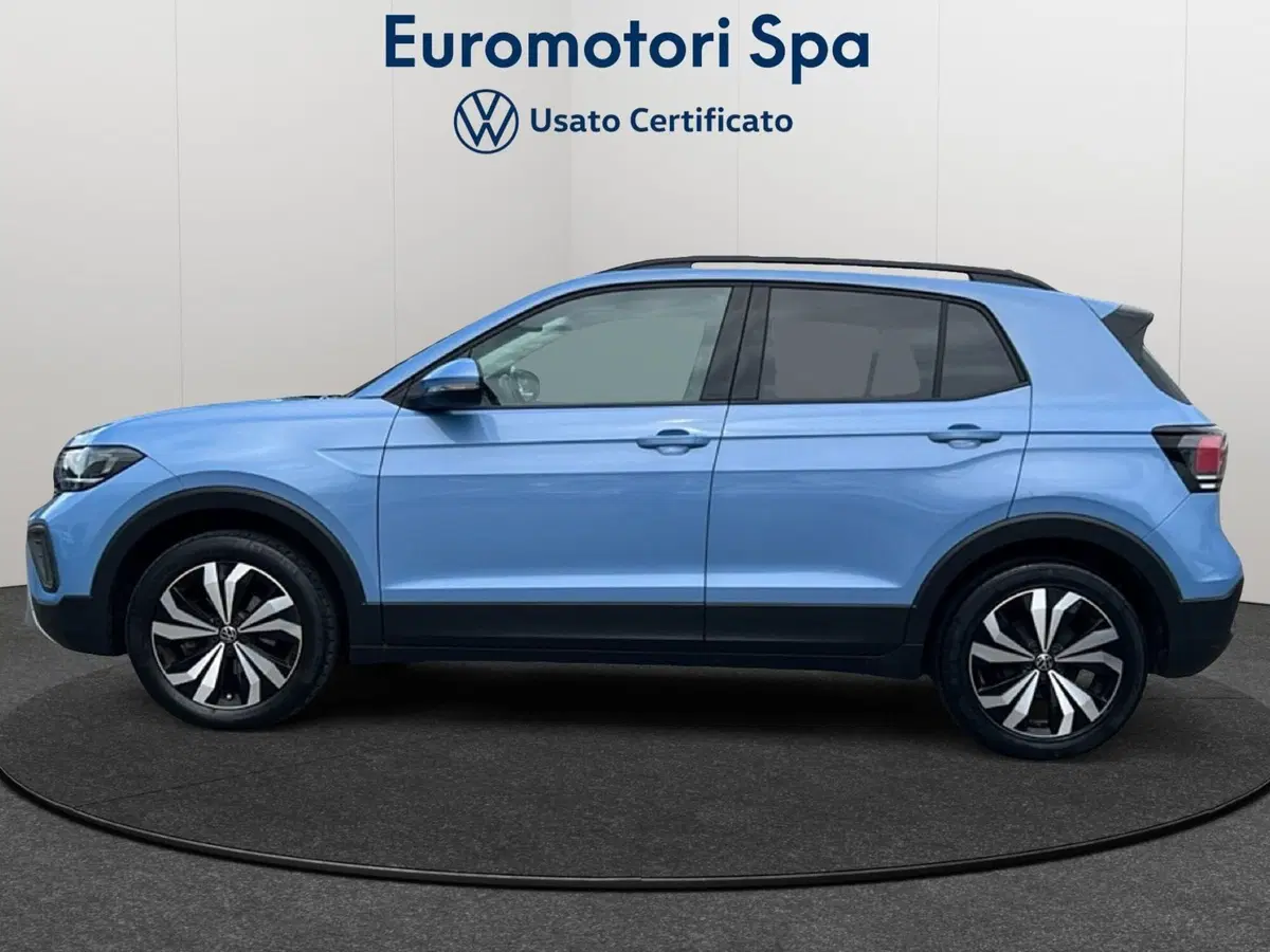 Volkswagen T-Cross usata a Grosseto (2)