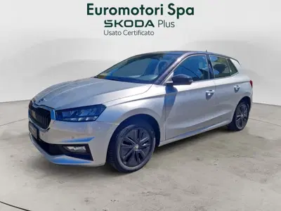 Skoda Fabia 1.0 MPI EVO 80 CV Style del 2023 usata a Monteriggioni