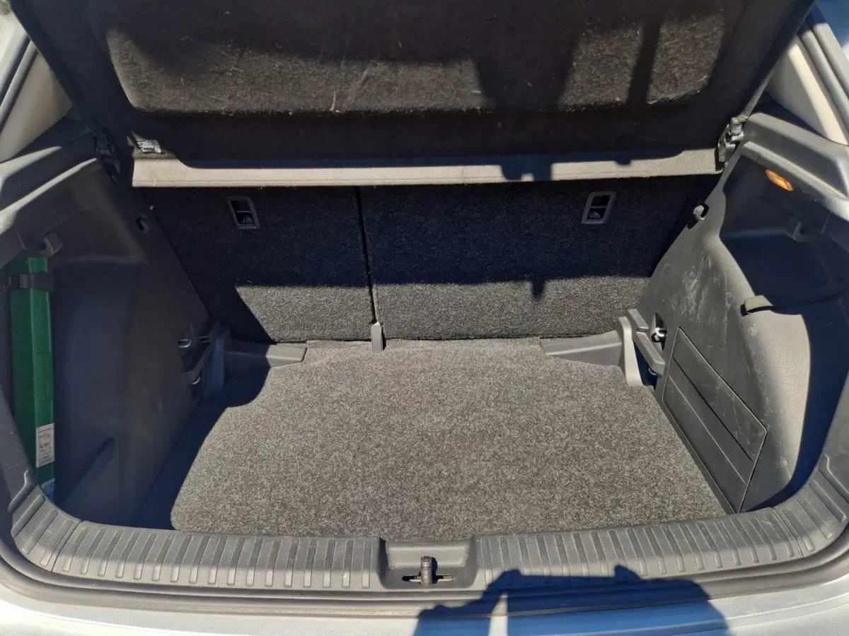 Skoda Fabia usata a Siena (10)