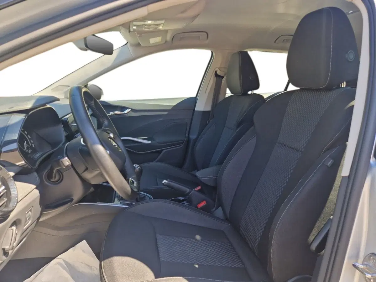 Skoda Fabia usata a Siena (11)