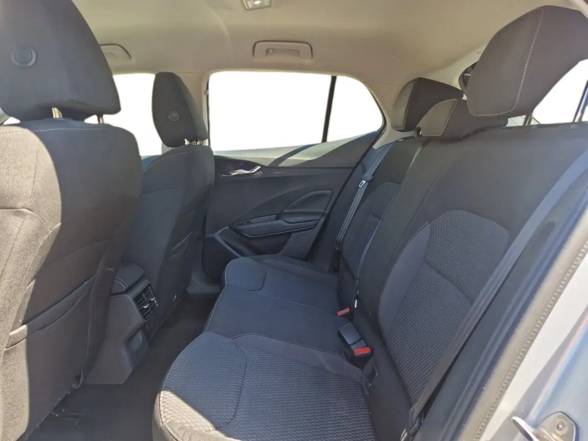 Skoda Fabia usata a Siena (12)