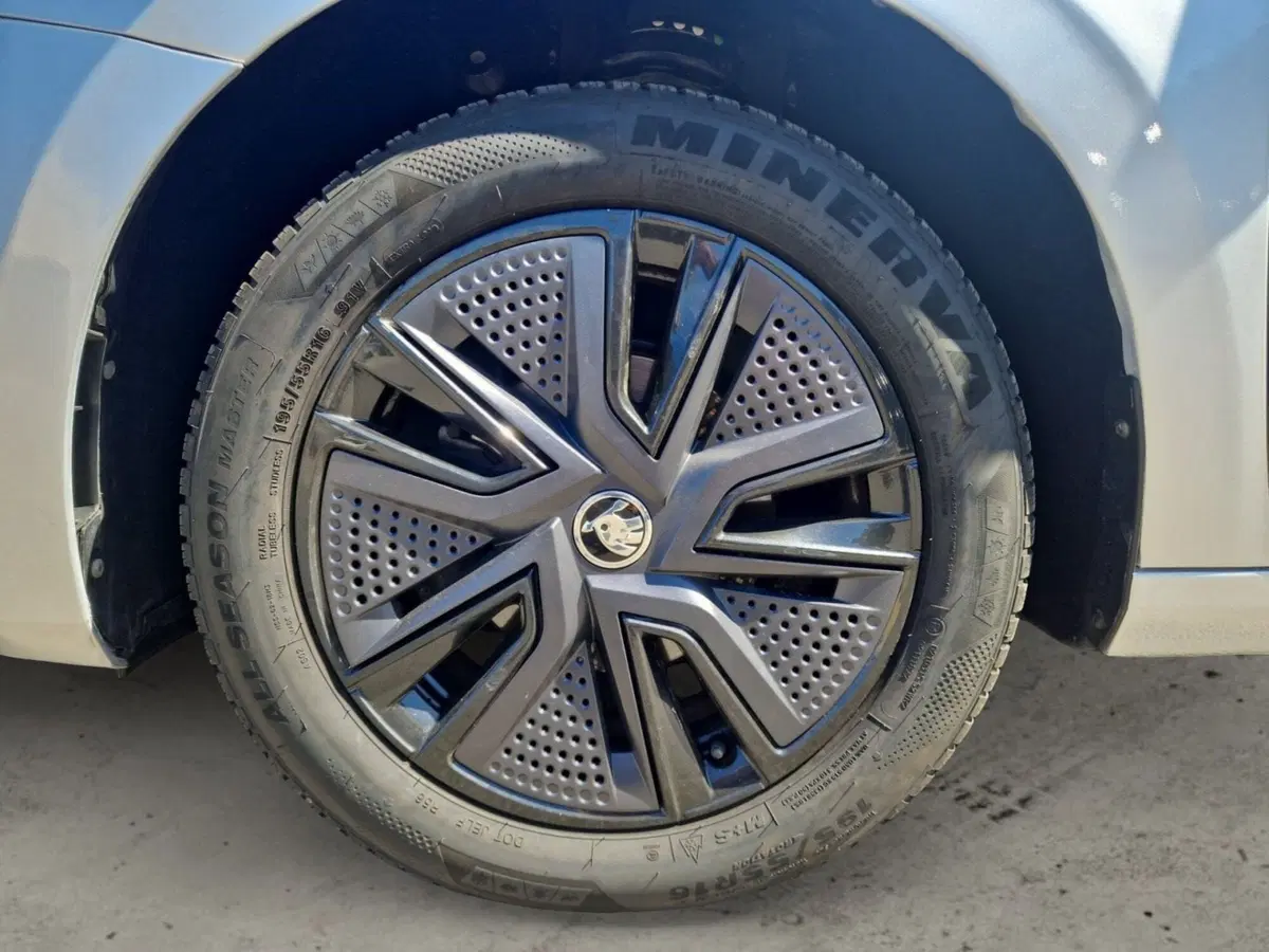 Skoda Fabia usata a Siena (9)
