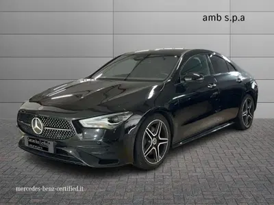 Mercedes-Benz CLA 220 d AMG Line Premium auto del 2023 usata a Cardito