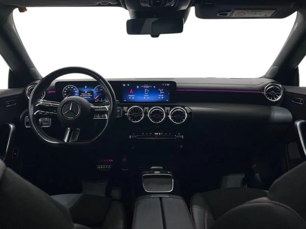 Mercedes-Benz CLA usata a Napoli (11)
