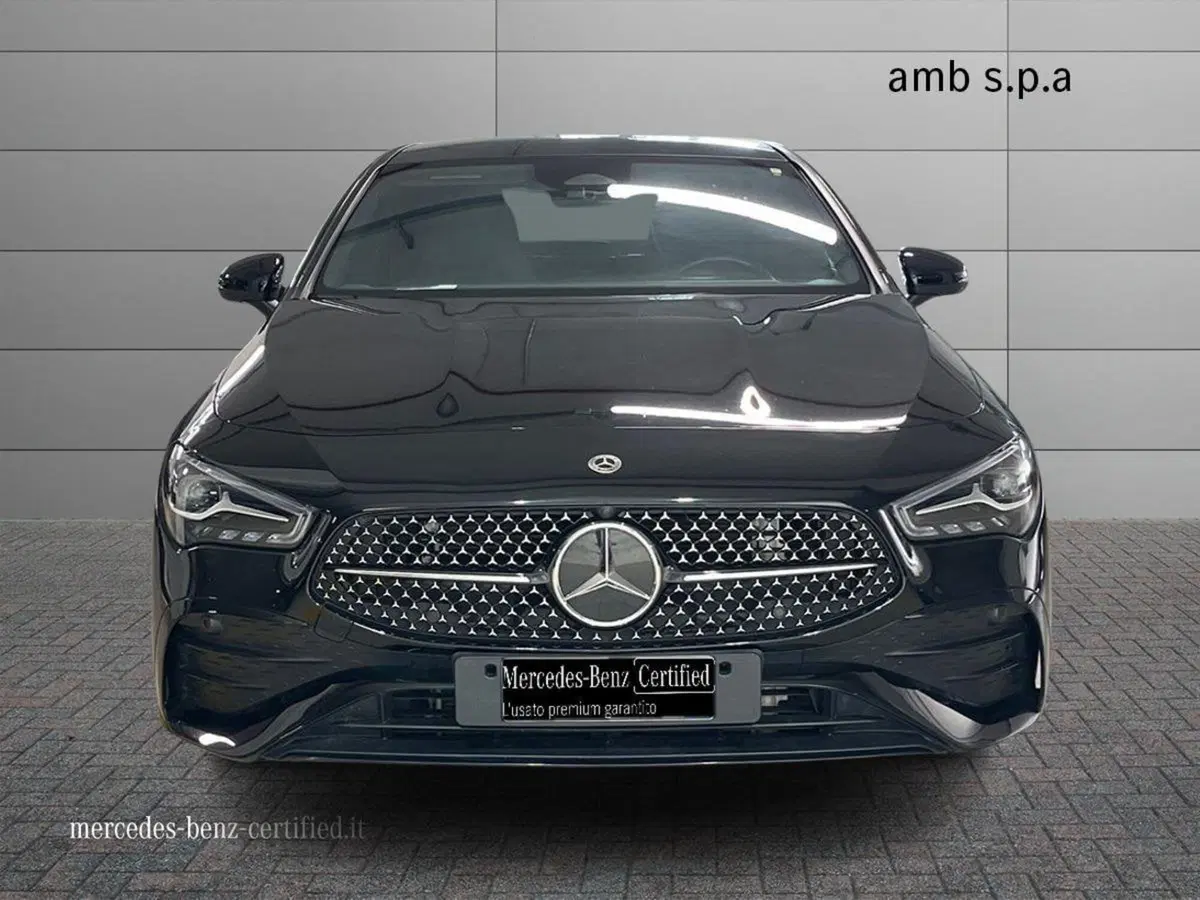 Mercedes-Benz CLA usata a Napoli (3)