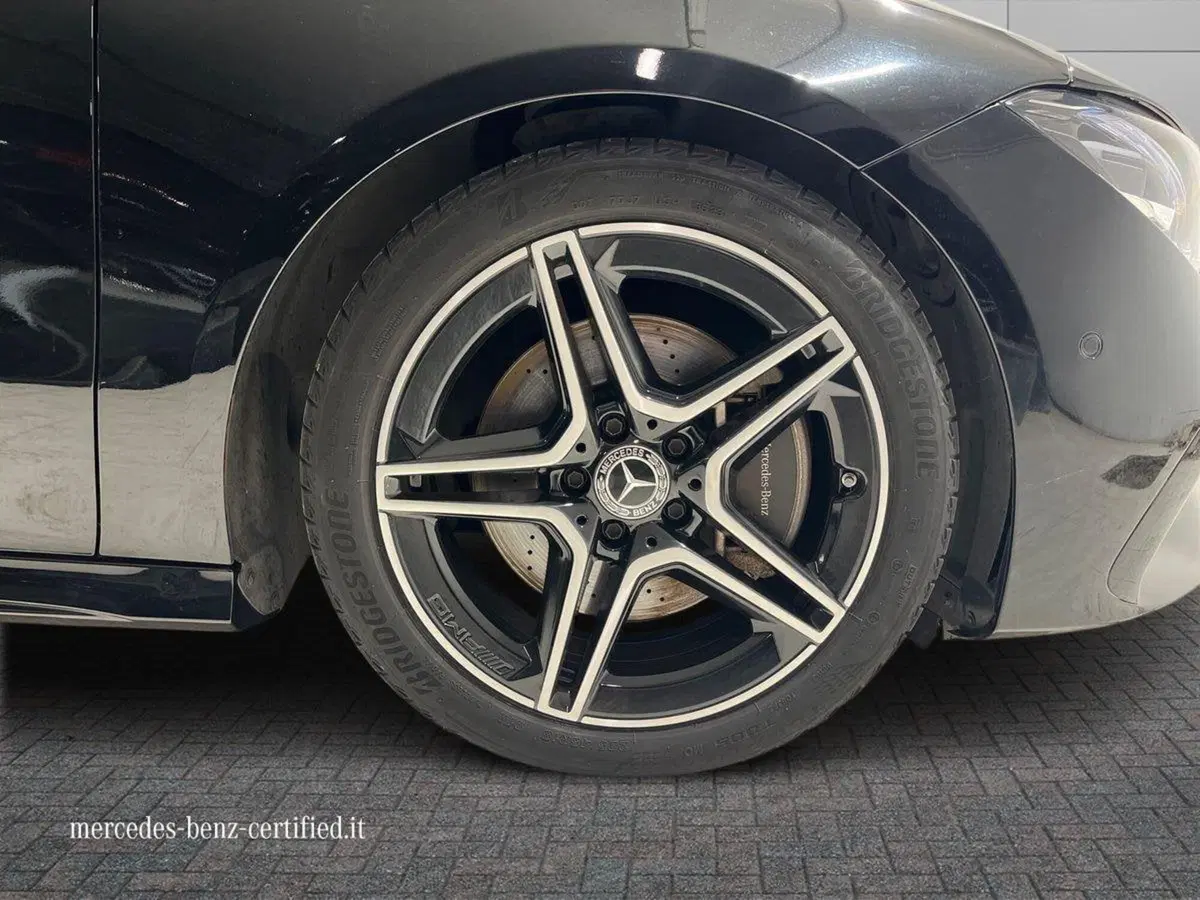 Mercedes-Benz CLA usata a Napoli (8)