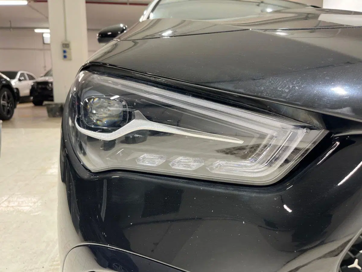 Mercedes-Benz CLA usata a Napoli (9)