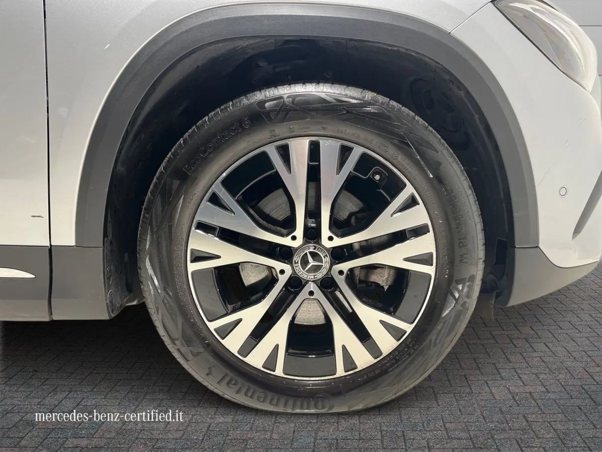 Mercedes-Benz GLA SUV usata a Napoli (8)
