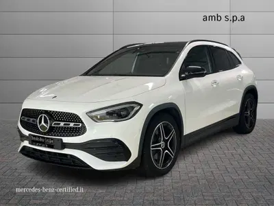 Mercedes-Benz GLA SUV 200 d Automatic Premium del 2023 usata a Cardito