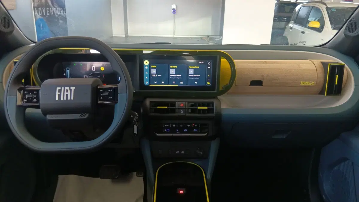 Fiat Grande Panda usata a Terni (12)