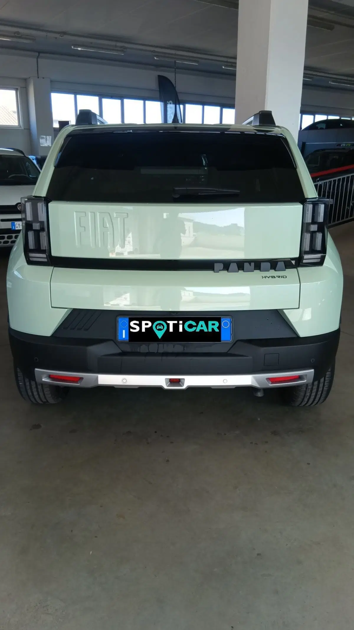 Fiat Grande Panda usata a Terni (5)