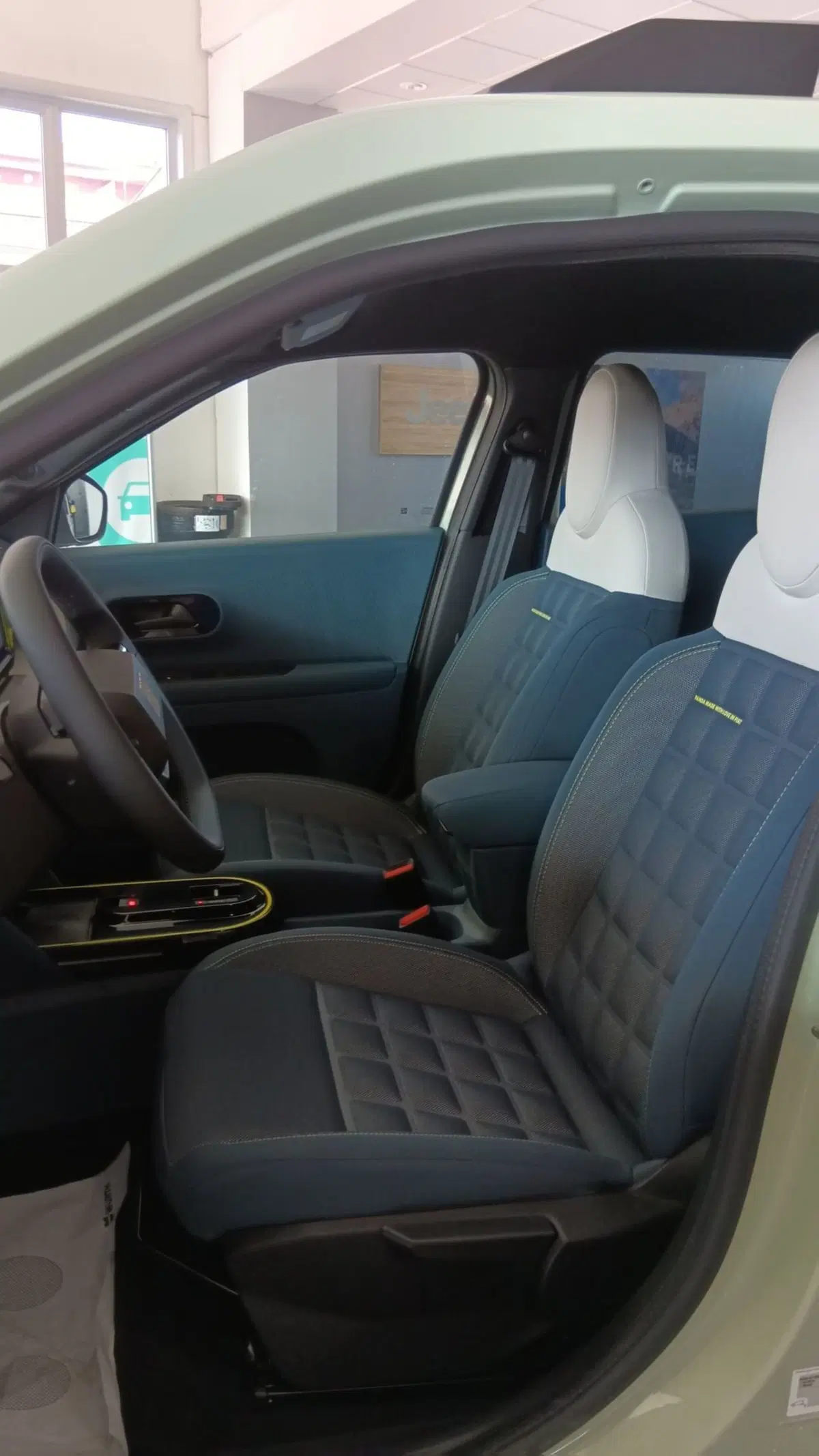 Fiat Grande Panda usata a Terni (7)