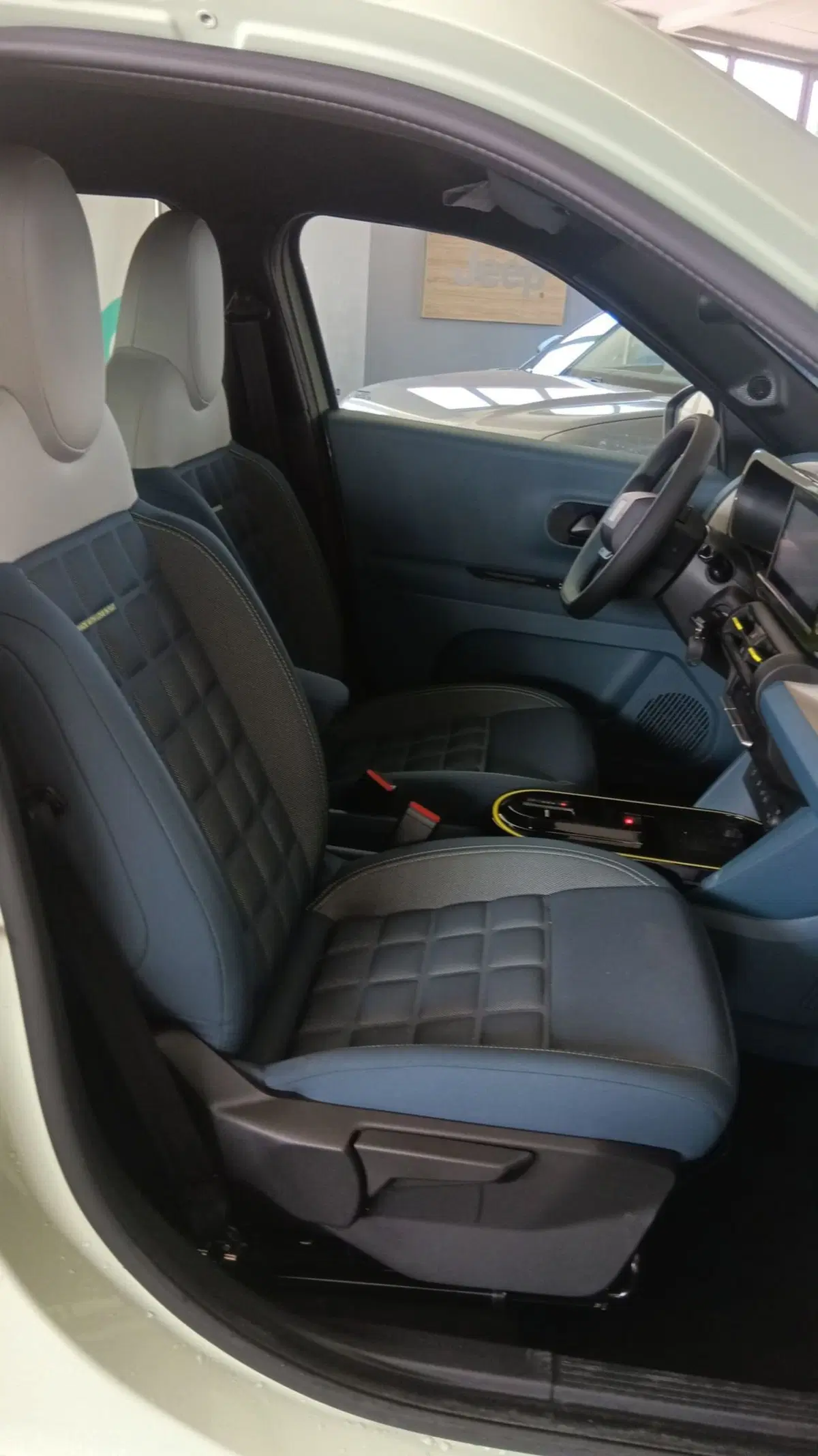 Fiat Grande Panda usata a Terni (8)