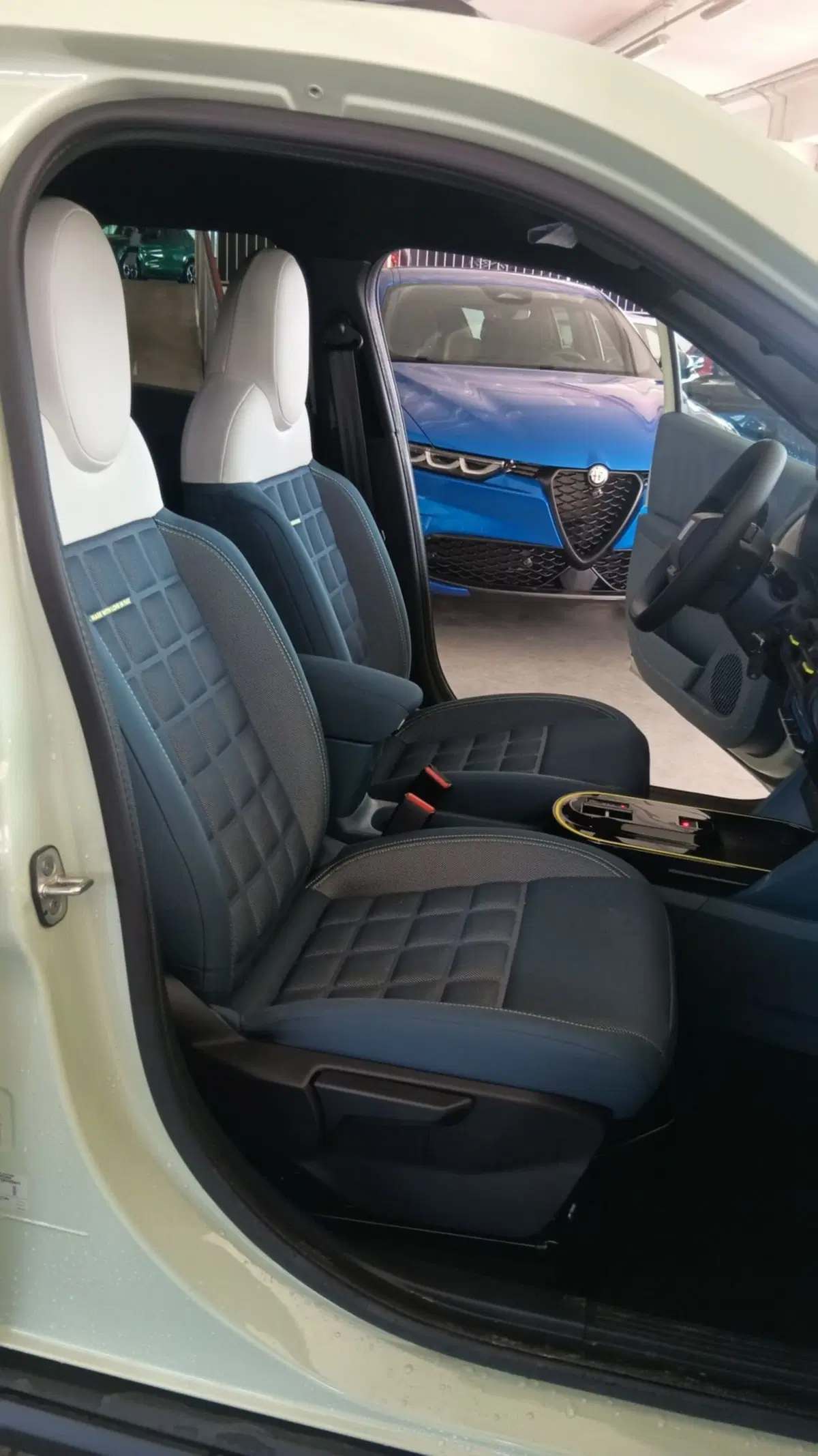 Fiat Grande Panda usata a Terni (9)
