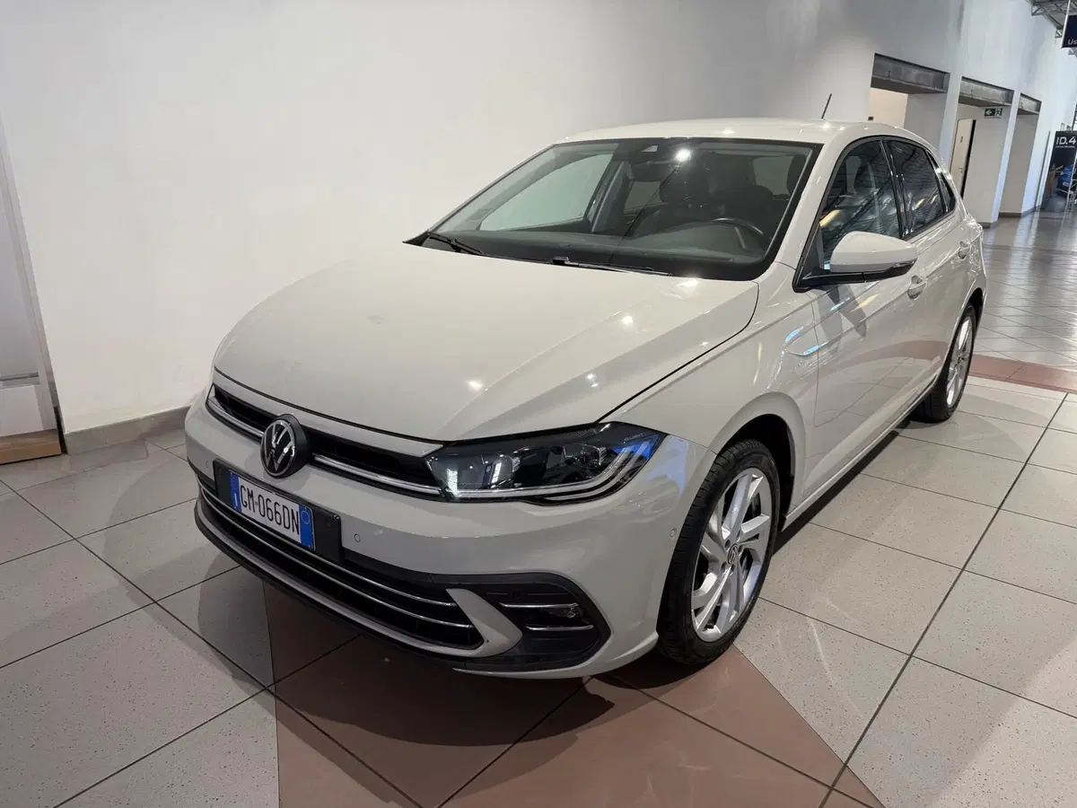 Volkswagen Polo usata a Genova
