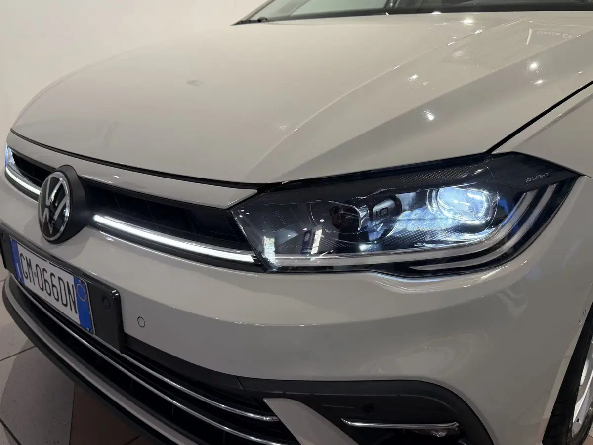 Volkswagen Polo usata a Genova (15)